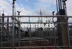 Tổng hợp các loại giàn giáo sử dụng phổ biến hiện nay và ứng dụng trong xây dựng