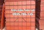 Cấu tạo, kích thước và ứng dụng của cốp pha sàn trong thi công 