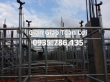 Tổng hợp các loại giàn giáo sử dụng phổ biến hiện nay và ứng dụng trong xây dựng