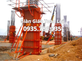 Cây chống xiên - Ưu điểm nổi bật và ứng dụng chính trong thi công