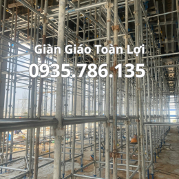 GIÀN GIÁO NÊM 