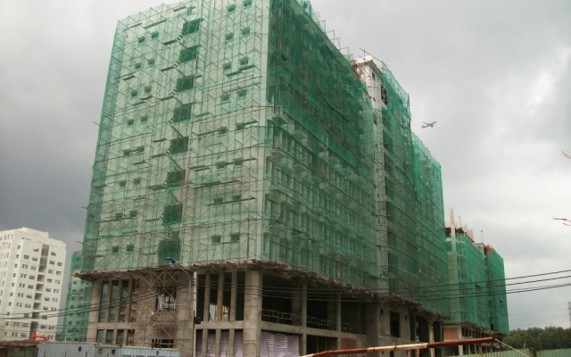 Giàn Giáo Khung